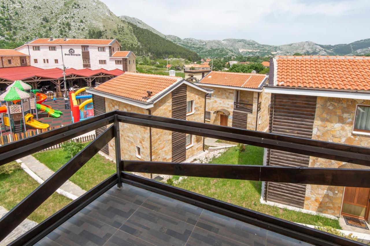 Ethno Village St George Cetinje Extérieur photo