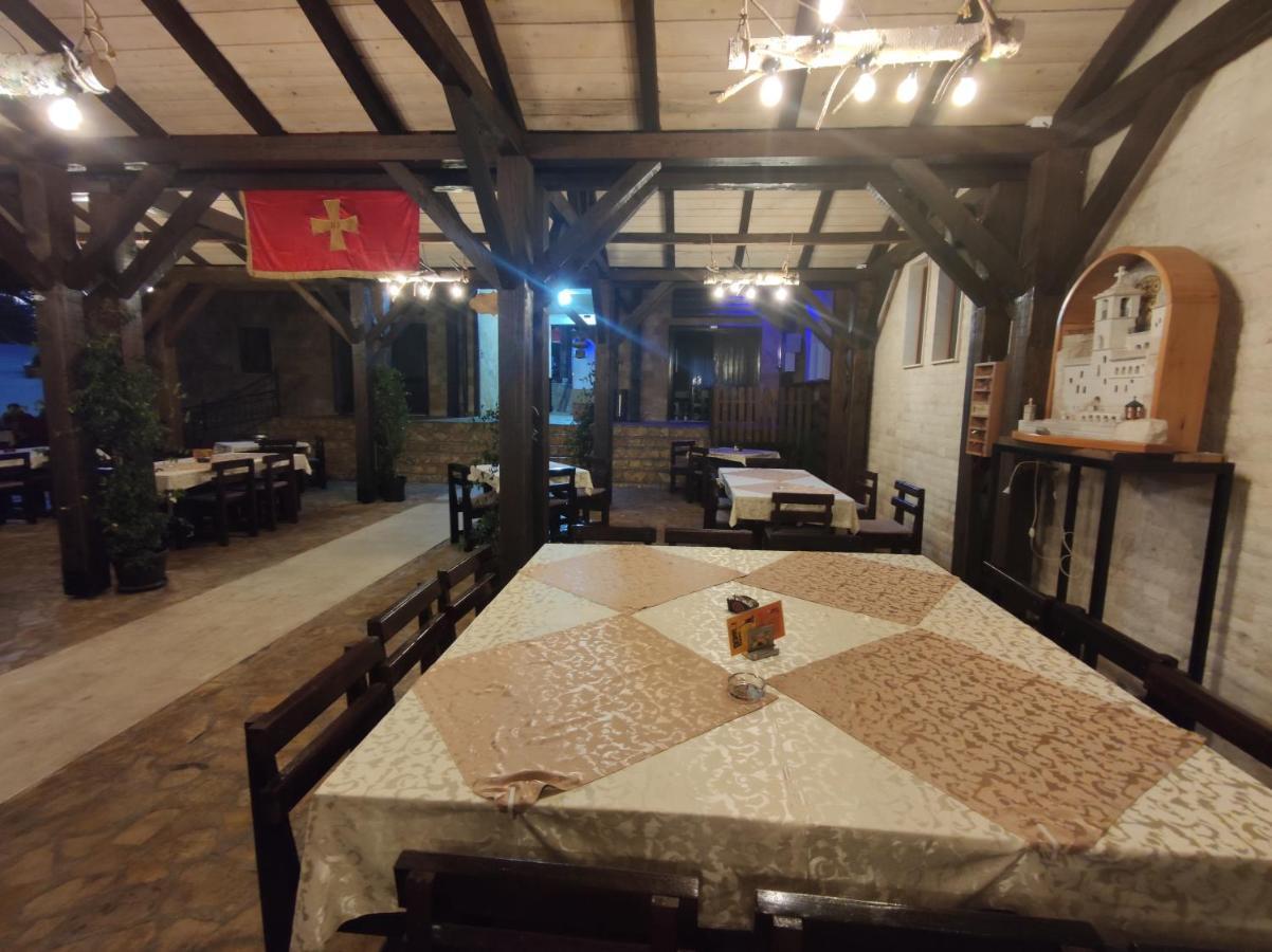 Ethno Village St George Cetinje Extérieur photo